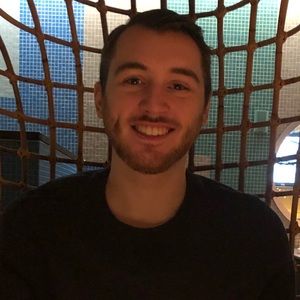 Meet your Posher, Nathan